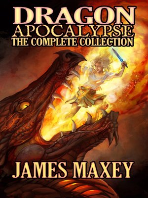 cover image of Dragon Apocalypse